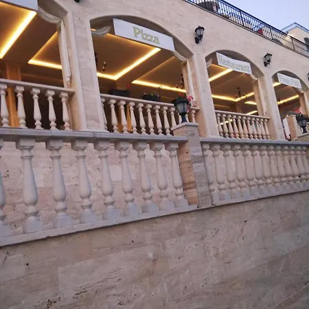 아파트 Студия У Моря 네세부르