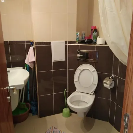 Студия У Моря Apartment *